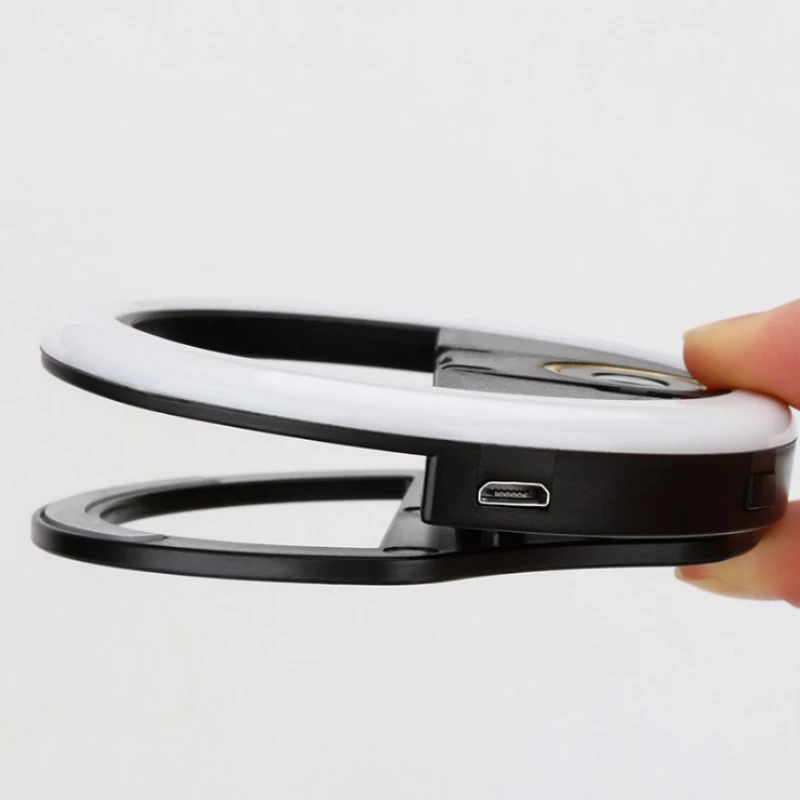 0 63 светодиодных ламсветильник для макросъемки и наращивания ресниц | Красота