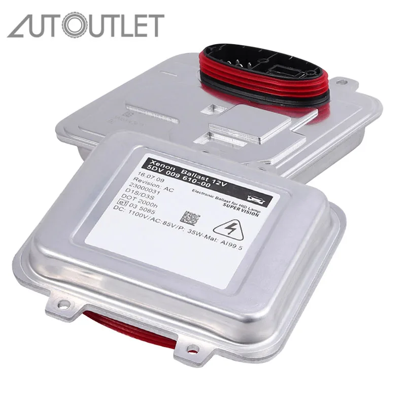 AUTOUTLET 2011 13 для Buick Regal Xenon HID фара балласт блок управления модуль воспламенителя