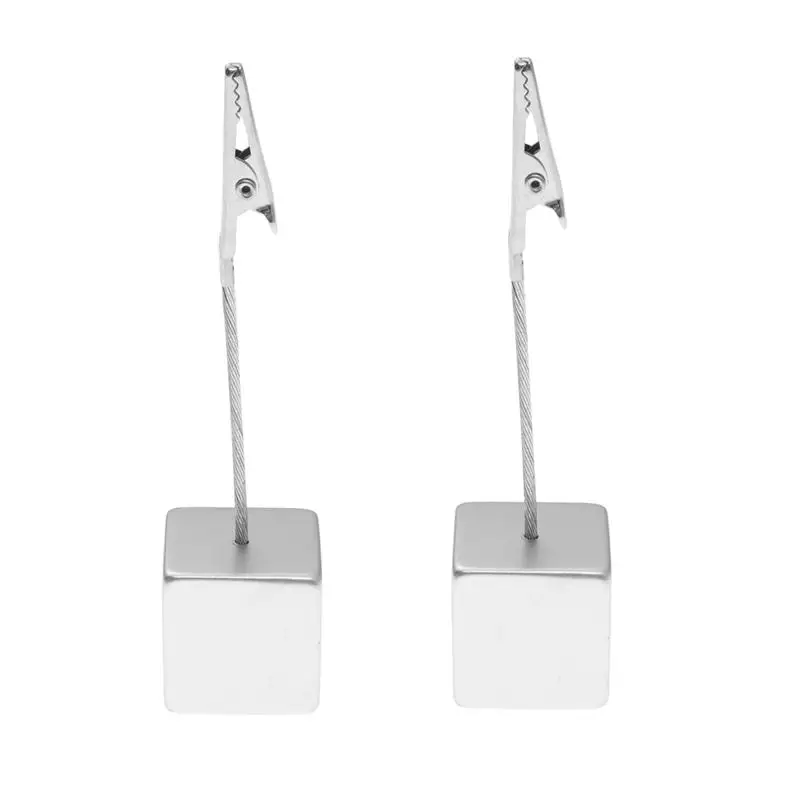 10 шт. резиновые зажимы держатели для карт|Украшения своими руками вечеринки| |