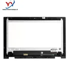 Сменный ЖКД 13,3 дюйма для Dell Inspiron 13 7347 7348 FHD HD сенсорный ЖК-экран с дигитайзером в сборе