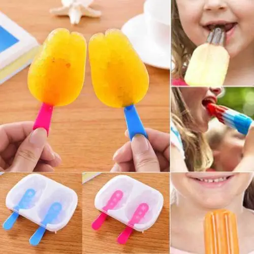 Новая форма для изготовления мороженого поп машинка на палочке льда эскимо лоток