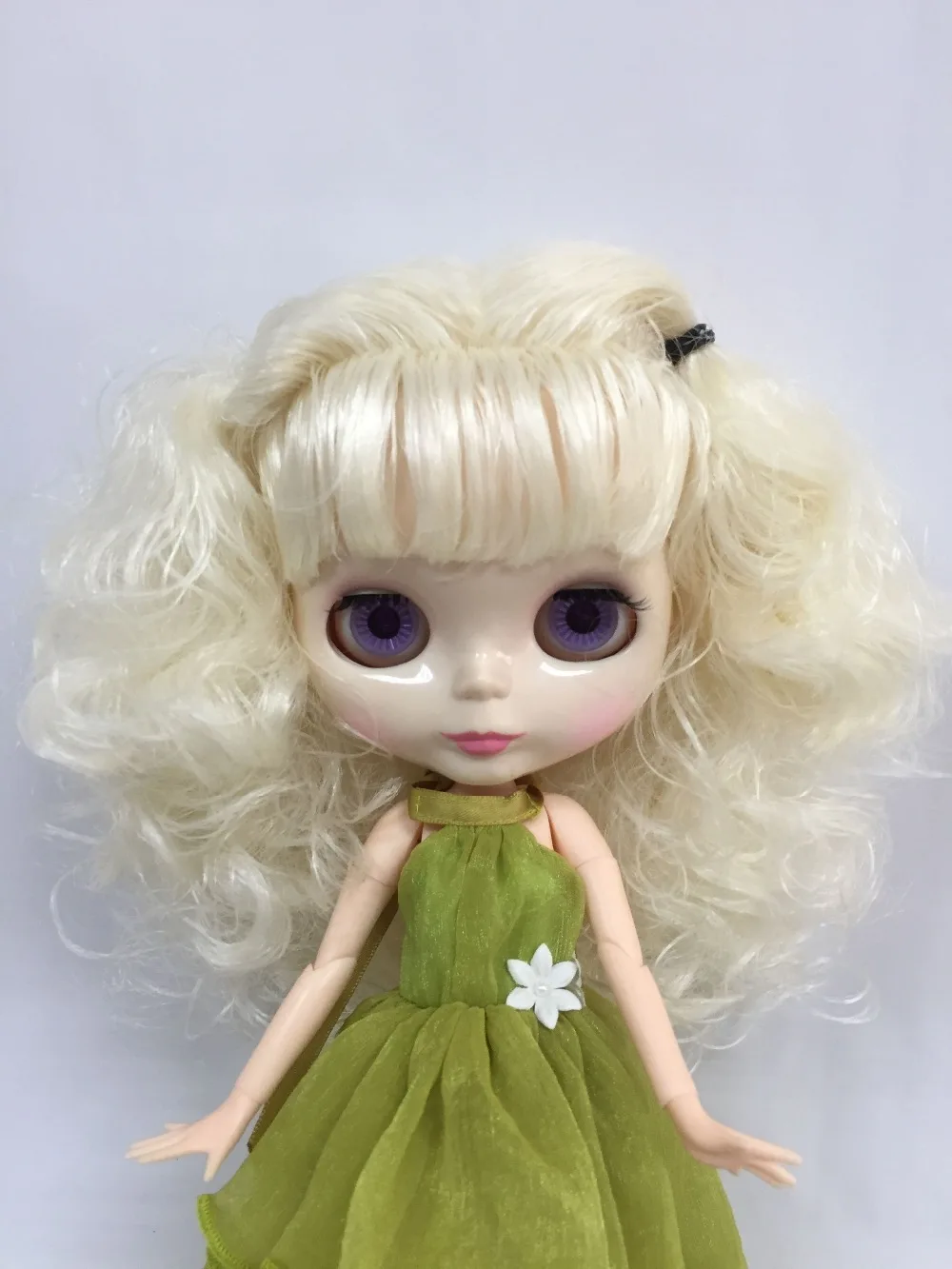 Кукла телесного цвета милая кукла модная игрушка бежевого 336 | Игрушки и хобби