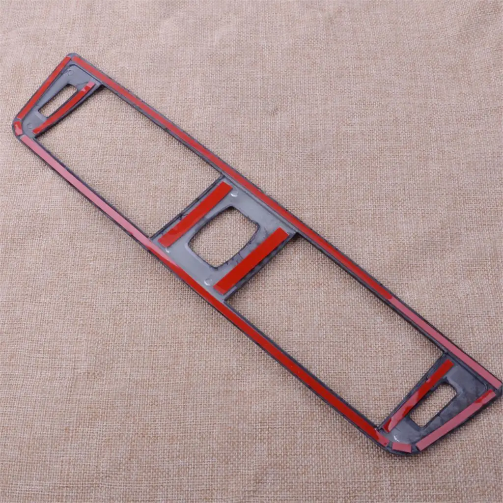 CITALL Автомобильный Центральный Вентиляционный Выход рамка Крышка отделка из