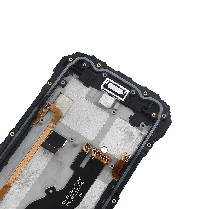 Alesser для 5 0 &quotUlefone Armor 2 ЖК дисплей + сенсорный экран рамка сборки запасные части