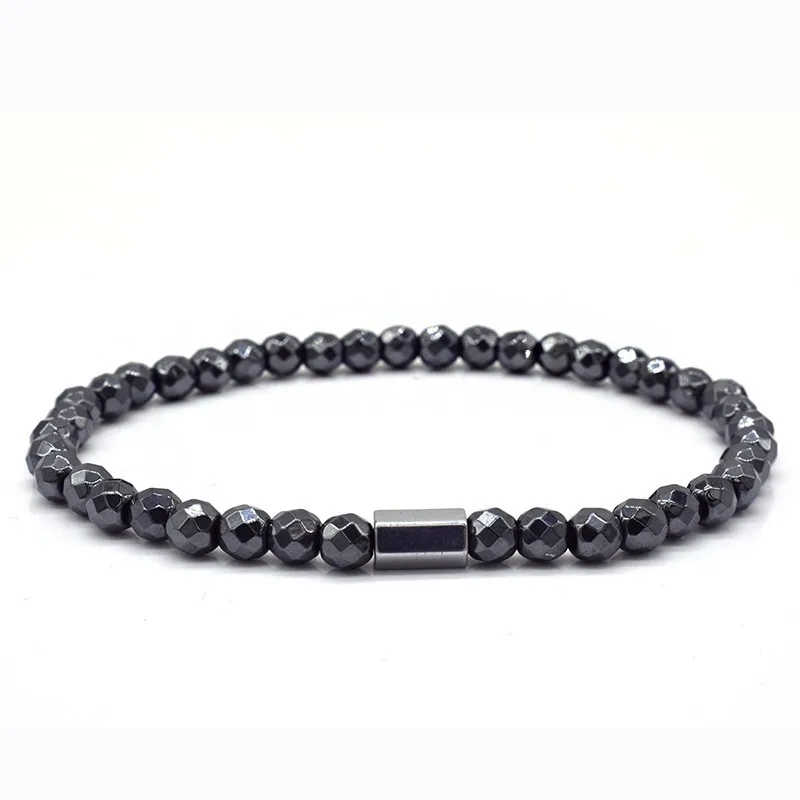 Браслет Pulsera Hombre мужской стильный роскошный ювелирный браслет ручной работы с