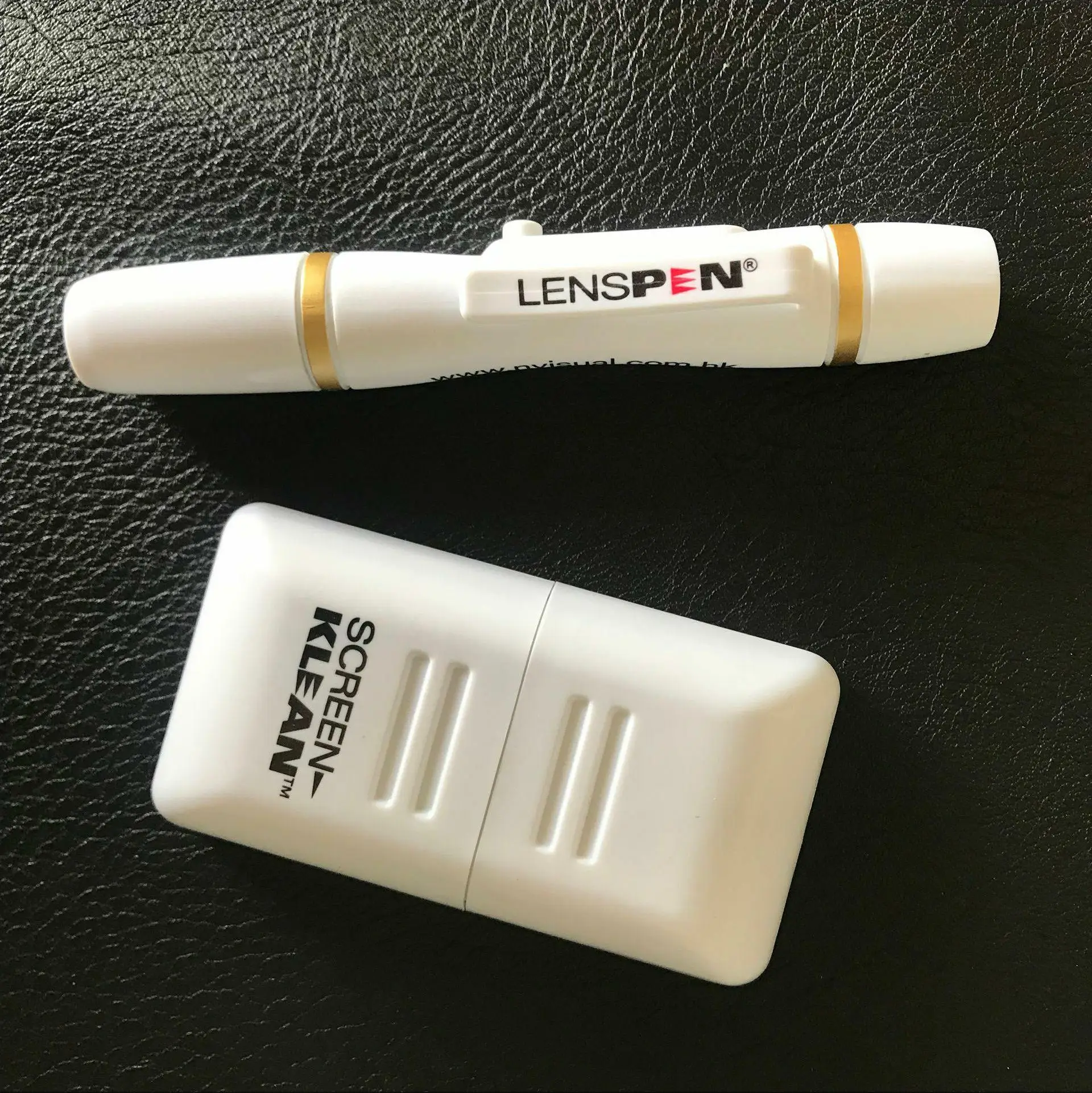 Подлинная ручка для чистки объектива камера набор Lenspen NLP-1+ SDK-1 Невидимый углеродный соединение Очиститель объектива камера s для canon 60d UV FLD CPL