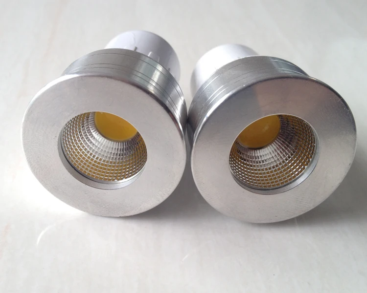 Новое поступление 10 шт. с регулируемой яркостью высокая мощность MR11 GU4 5 Вт COB