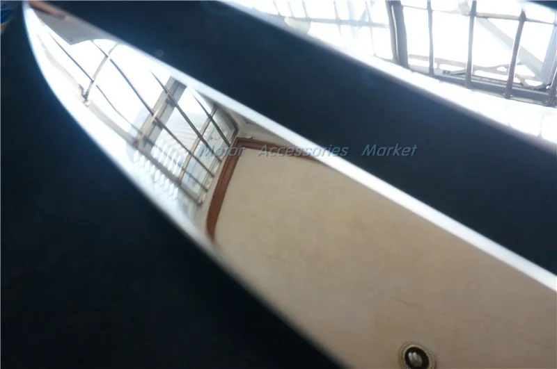 Новая хромированная отделка корпуса двери из нержавеющей стали для Honda CR V 2012 2013