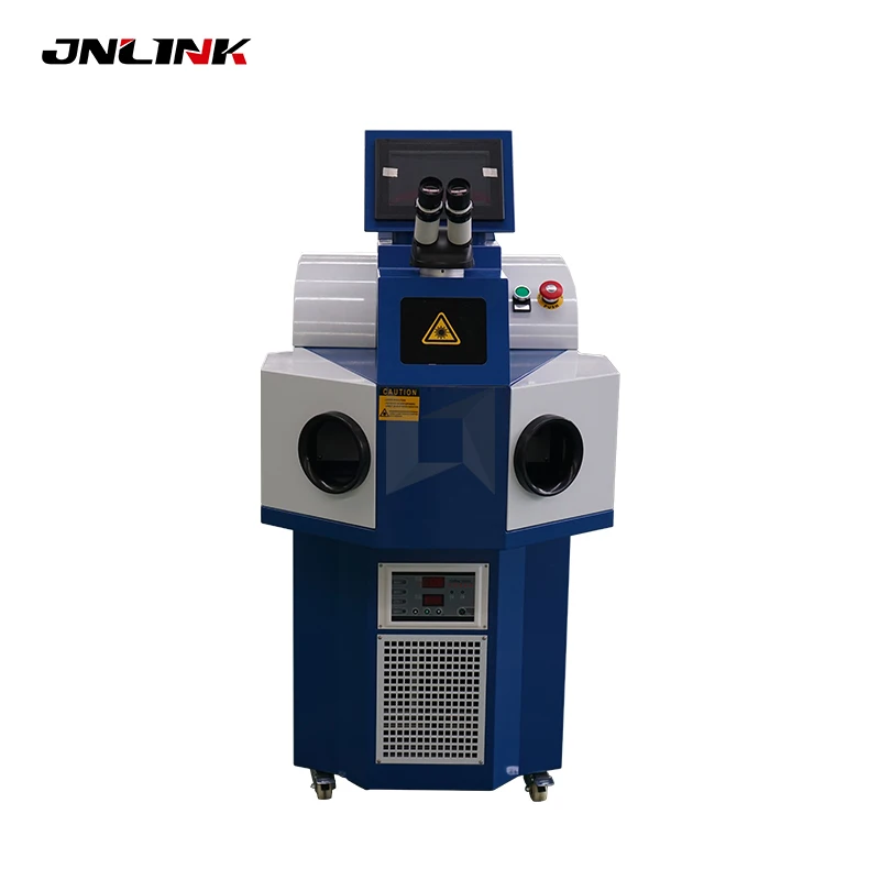 Высокая конфигурация cnc лазерная сварочная машина цена для металлической