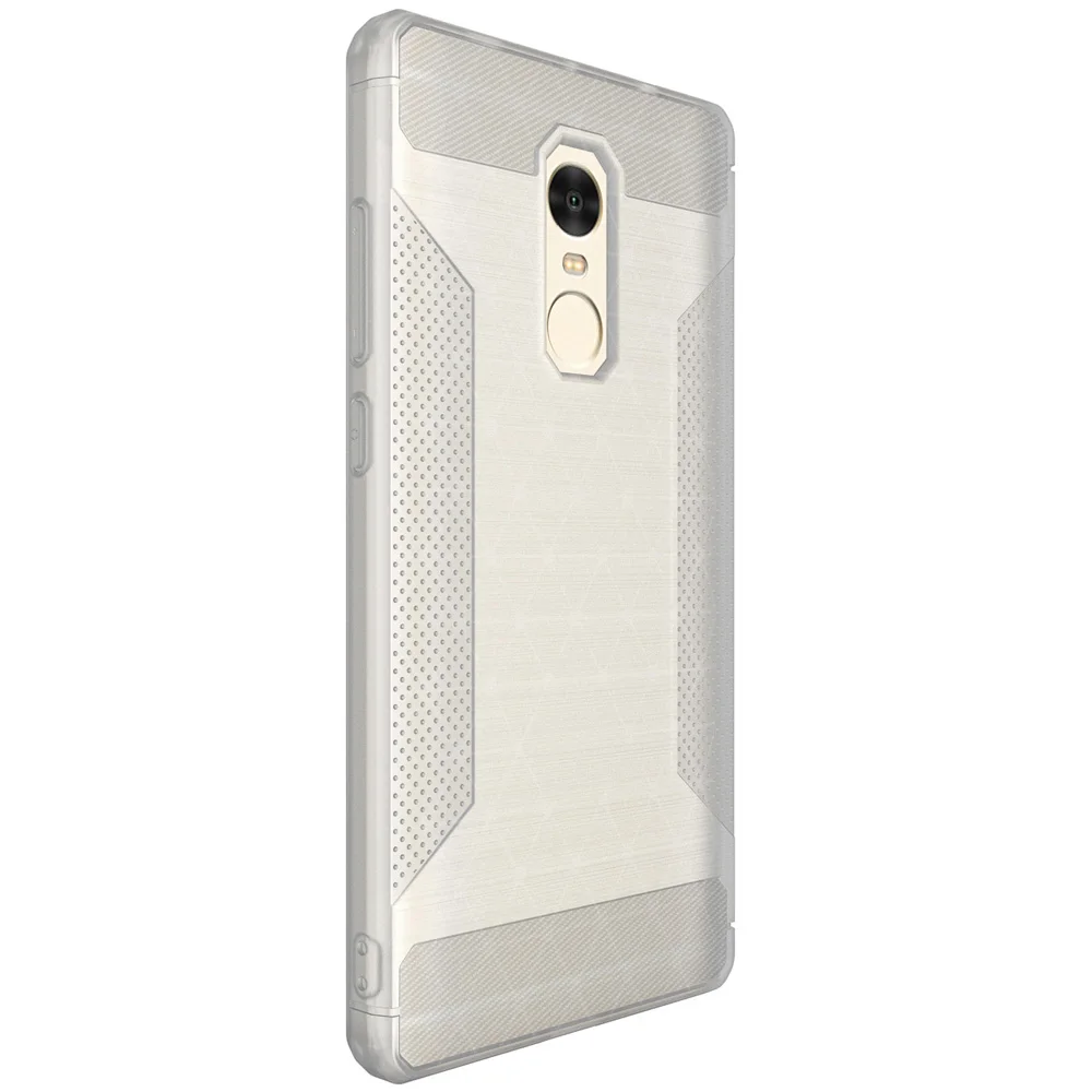Genuinephone чехол для Xiaomi Redmi note4 note4x ТПУ силиконовый casephone мобильного телефона Корпус |