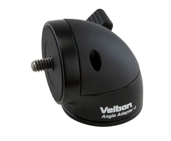

Velbon аксессуары для штатива угловой адаптер Adapter4 алюминий