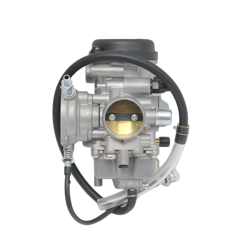 Мотоциклетный карбюратор ZSDTRP 33 мм в сборе для 2001-2012 Big Bear 400 YFM400 2x4 4x4 ручной