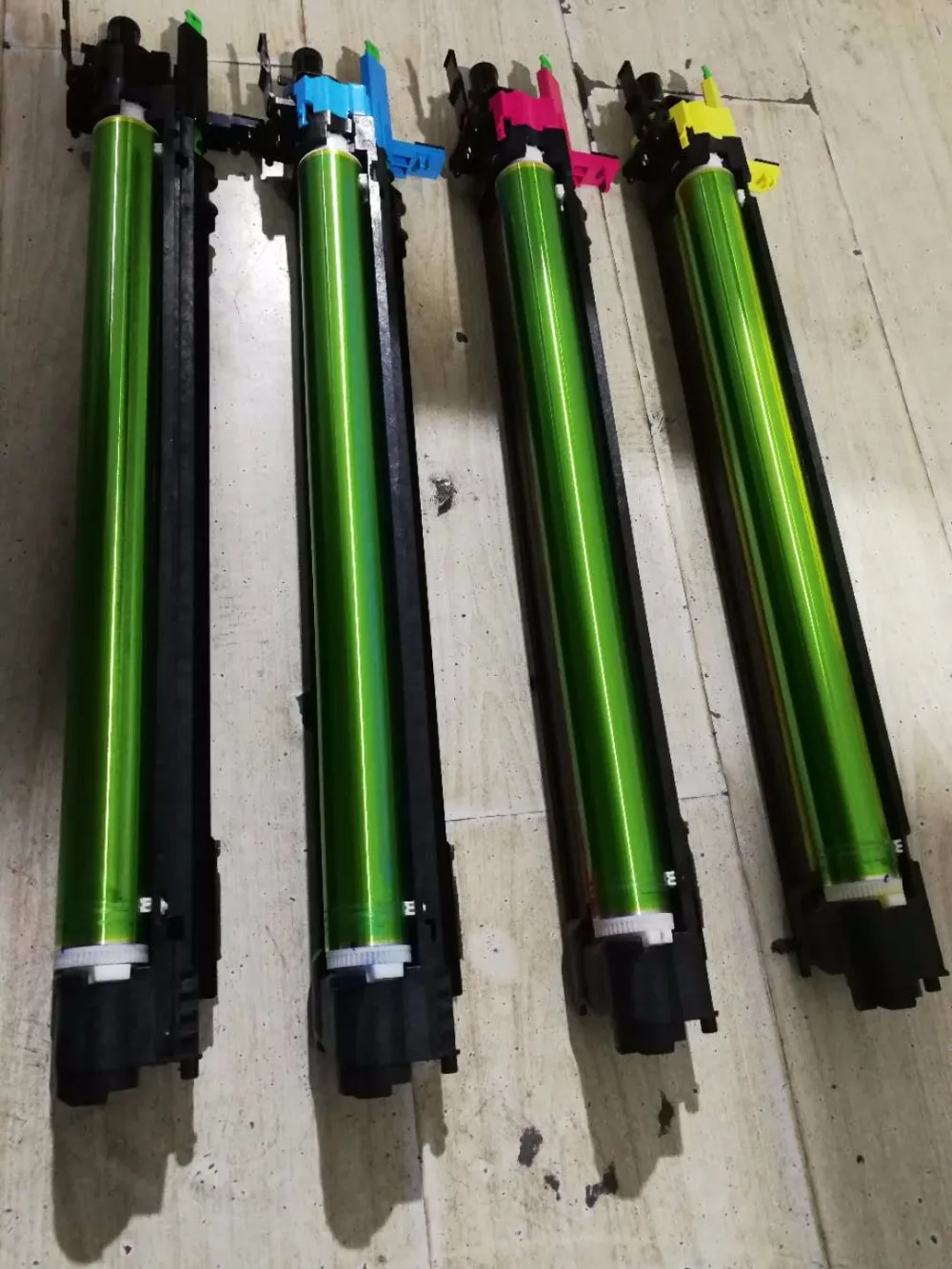 Барабанный блок переделанного изображения совместимый с барабанным блоком toshiba