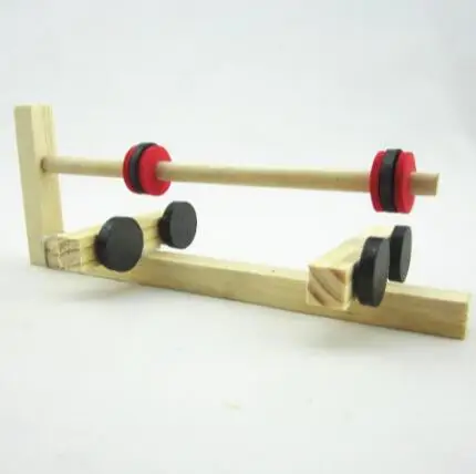 Магнитная левитационная ручка April Du ручной работы изобретение сделай сам