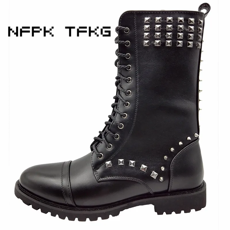 Ботинки оксфорды мужские из коровьей кожи до середины икры|zapatos fashion|zapatos shoeszapatos men
