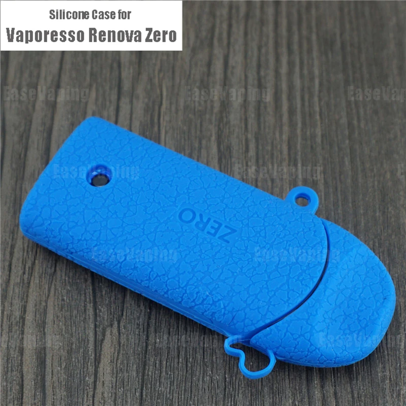 Post 1 шт. * Силиконовый чехол для Vaporesso Renova Zero Pod электронная сигарета Защитная