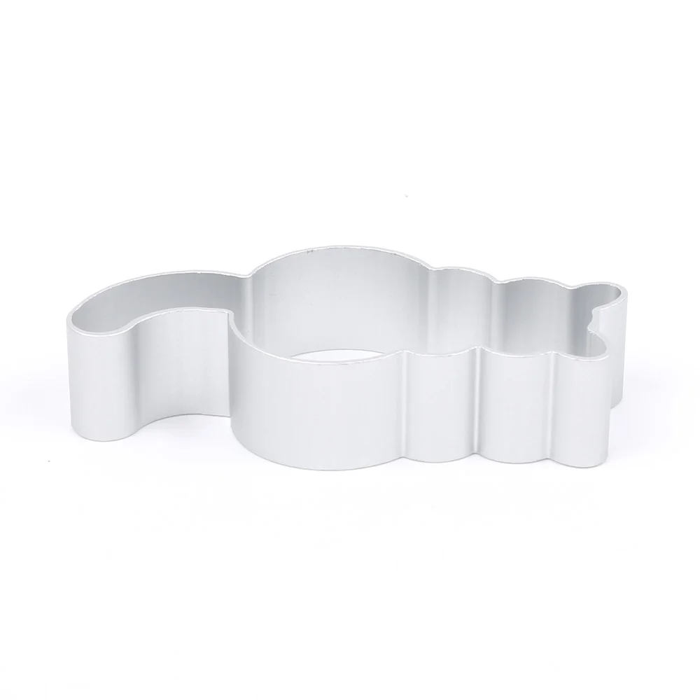 Limitools кошка Форма Алюминий форма для выпечки принадлежности помадка тортов DIY