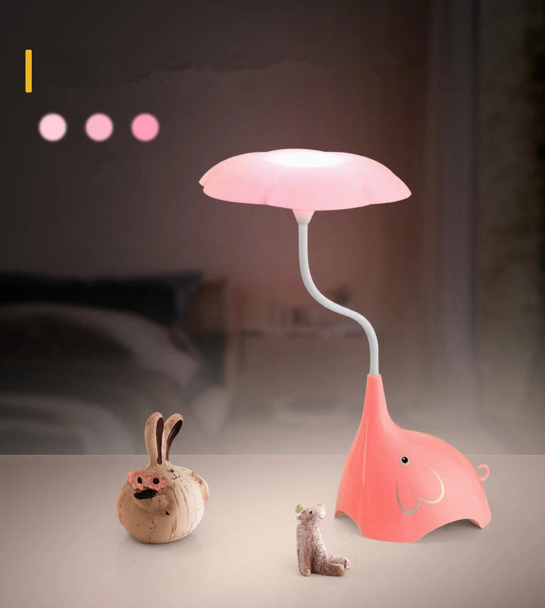 Подарок для детей светодиодный ночник лампа детской комнаты детская спальня