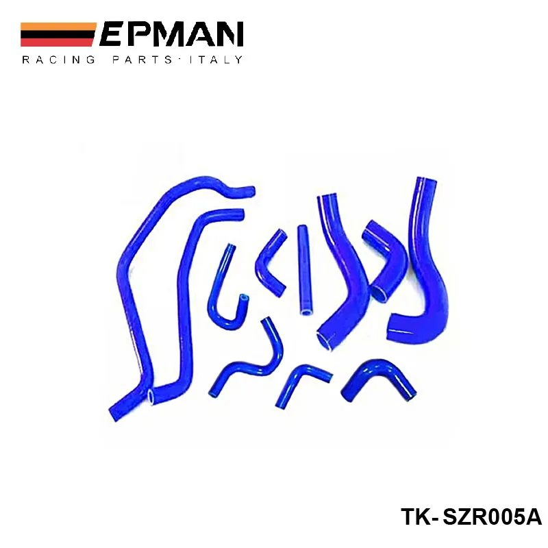 Шланг радиатора комплект для SUZUKI SWIFT 1.5L M15/M16 (11 шт.) EP SZR005A|radiator hose kit|hose kitradiator kit |