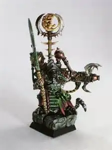 Skaven Ikit коготь-металлическая модель | Игрушки и хобби