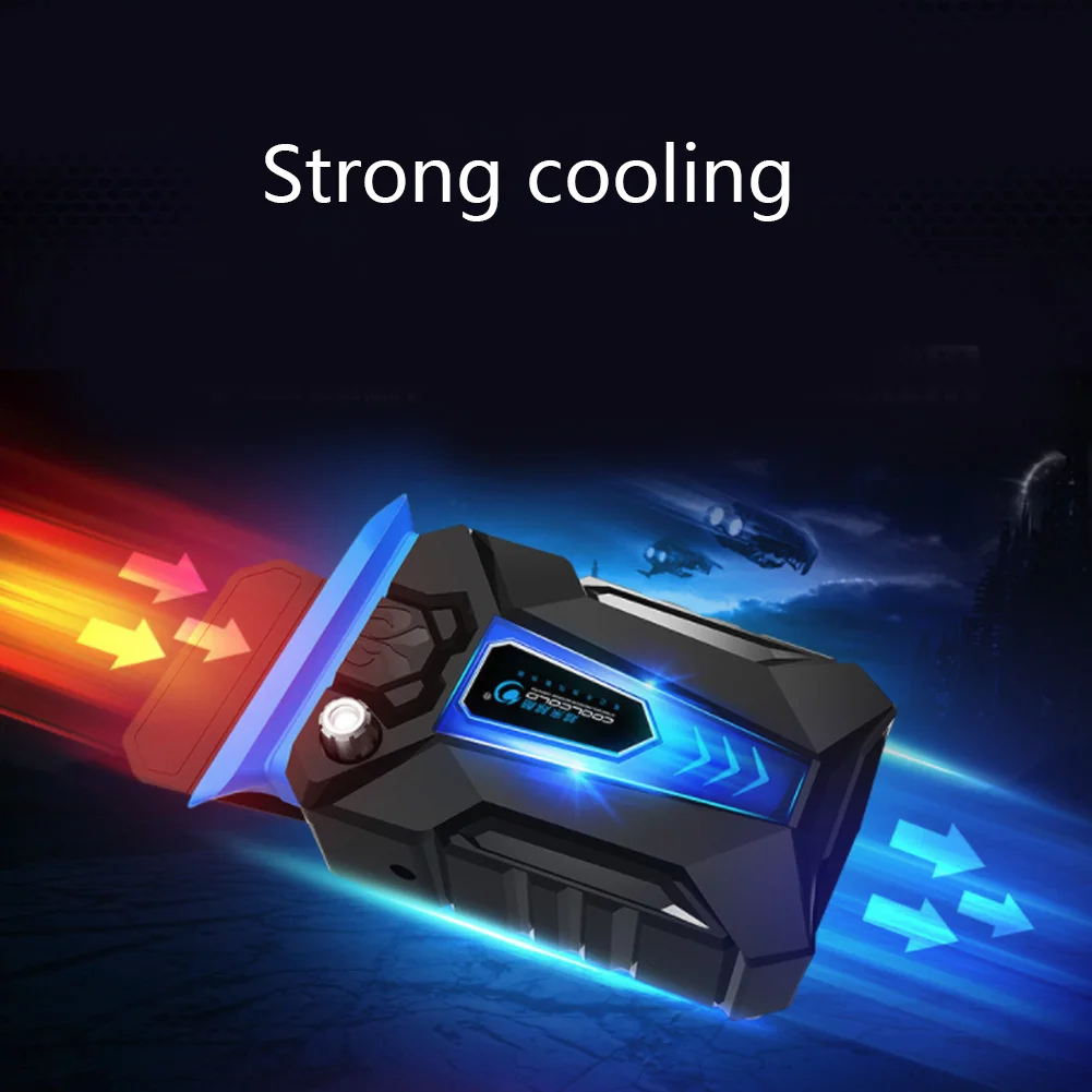 Вакуумный портативный вентилятор охлаждения для ноутбука USB Air внешний вытяжной охлаждающий вентилятор для ноутбука скорость регулируется для 15 15,6 17 дюймов