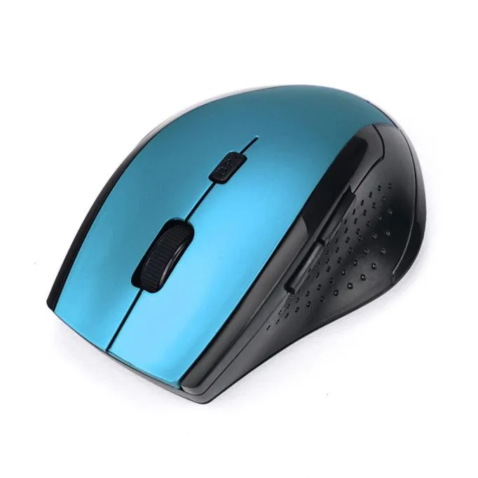 E5 2 4 GHz 6D USB Беспроводная оптическая игровая мышь 2000 dpi Мыши для ноутбуков