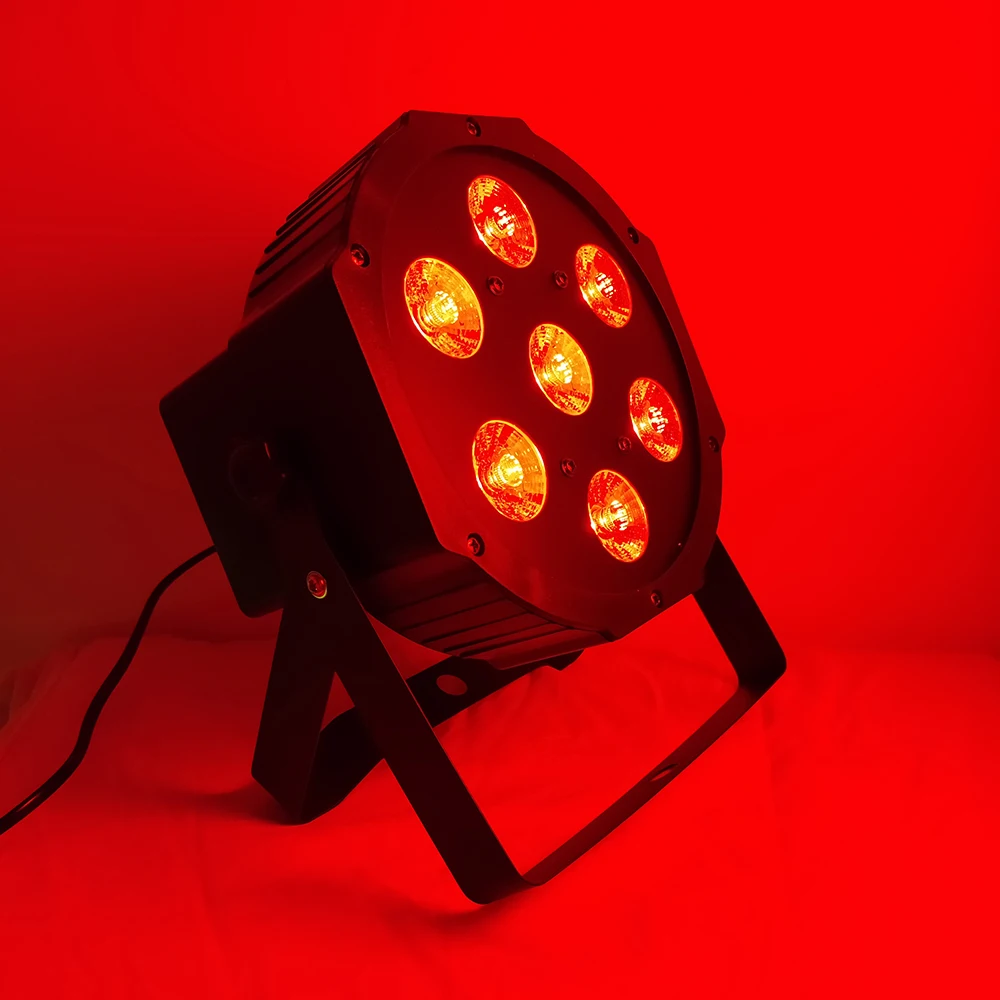 Высокое качество par 36 wash светильник rgb tri 7 par Светильник led с быстрой доставкой