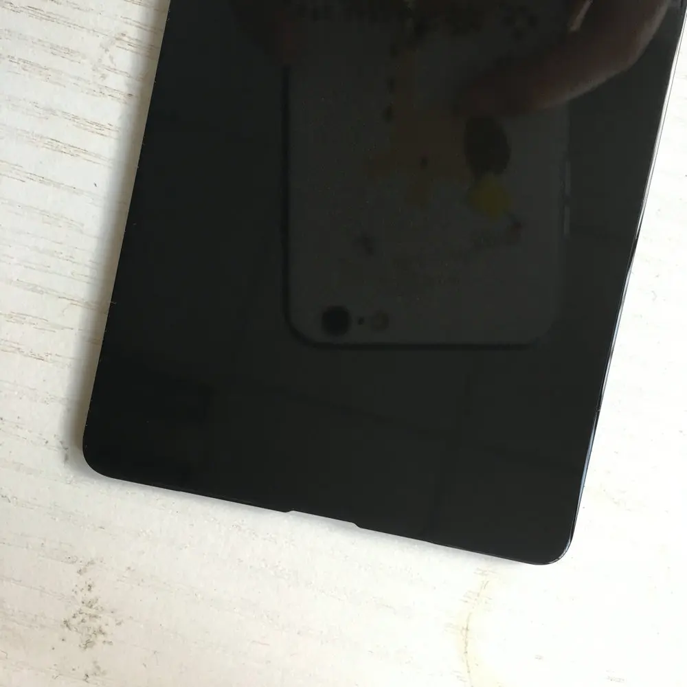 Для Xiaomi Mix 2 Mi Mix2 сменный сенсорный экран дисплей Snapdragon 835 Восьмиядерный 5 99 &quotFHD
