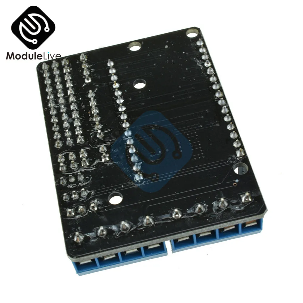 Пульт дистанционного управления для NodeMcu Щит двигателя L293D L293 ESP8266 двойная