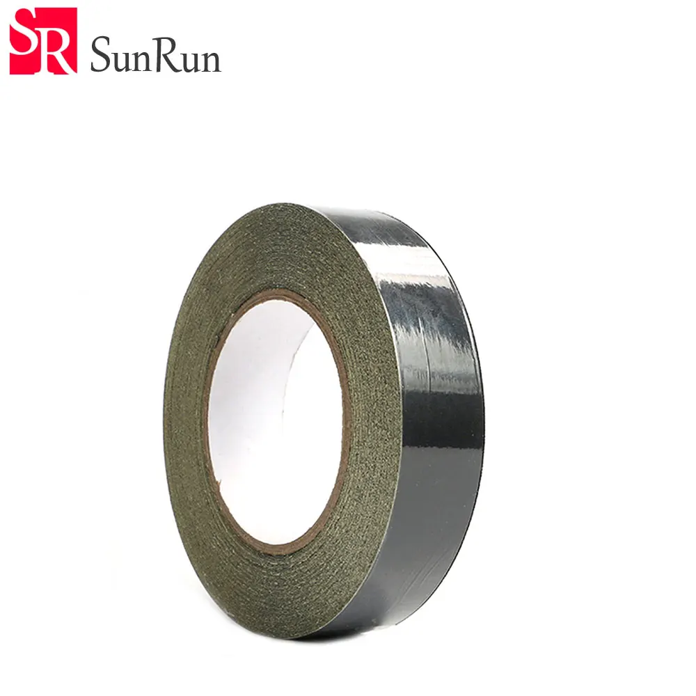 Клейкая изоляционная лента из ацетатной ткани 10 30 мм * м для ноутбука ПК