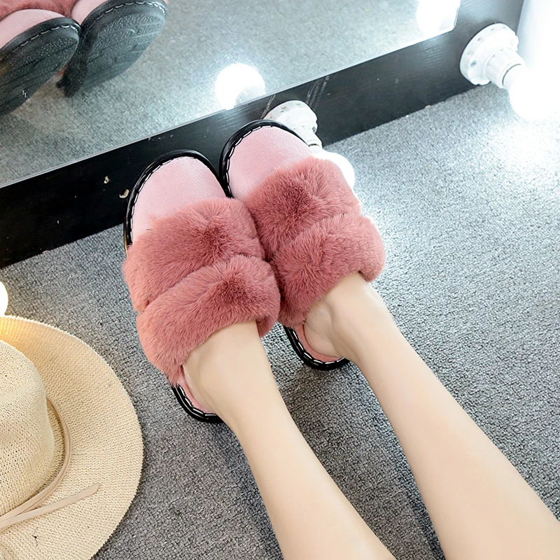 Size36-41 осень 2017 г. Новый Для женщин Шлёпанцы для мягкая обувь отдыха женские Рим