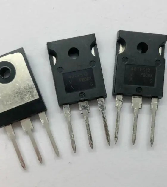 40TPS12 Новый и оригинальный способ тиристора TO 247 40TPS12A 10 шт. 1 лот|free|originalthyristor |