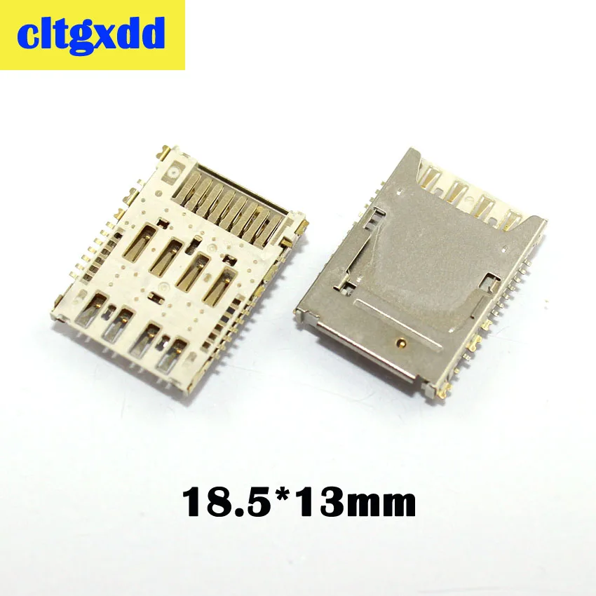 Cltgxdd 2 шт. для LG G3 D855 D850 F400 Sim Card Reader держатель лоток карты памяти слот заменять |