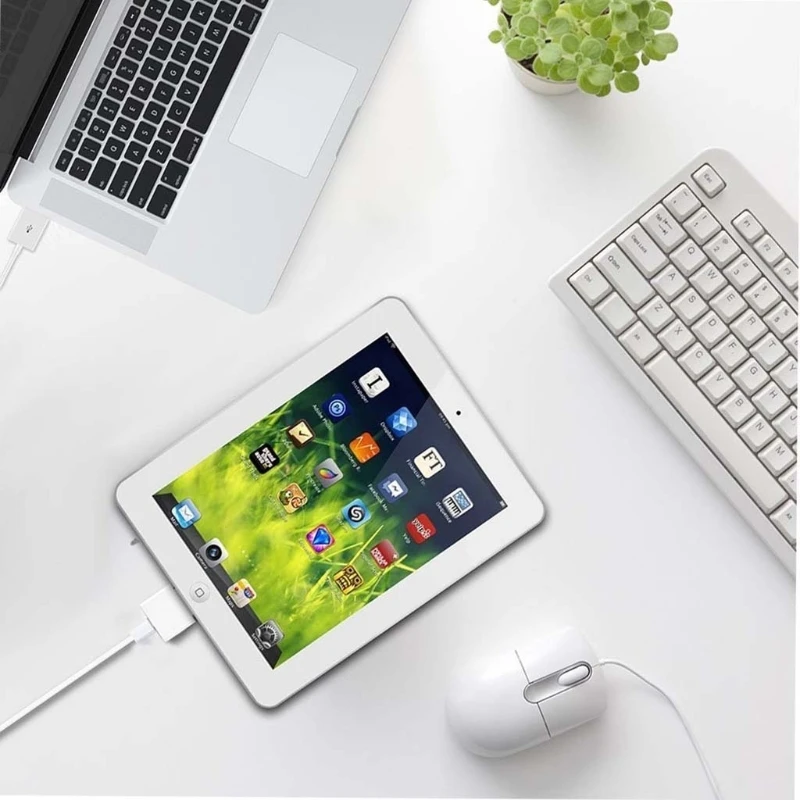 8 контактный разъем для 30 pin типа «папа» адаптер конвертер для iPhone 4 4S iPad 2 3 iPad Touch 3 4
