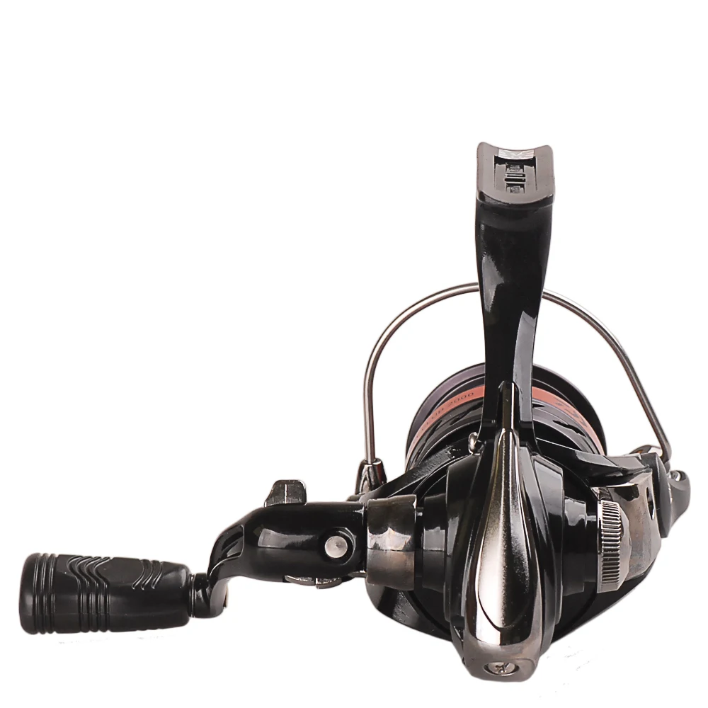 100 оригинальная рыболовная спиннинговая катушка DAIWA 2000 3000 3500 4000 Рыболовная для