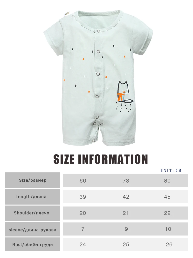 Детские Комбинезоны для малышек 1 шт. милый комбинезон с героями мультфильмов