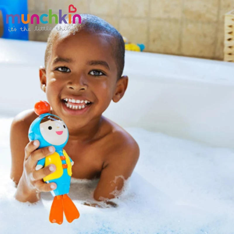 Munchkin Подводное детские купальные костюмы | Мать и ребенок