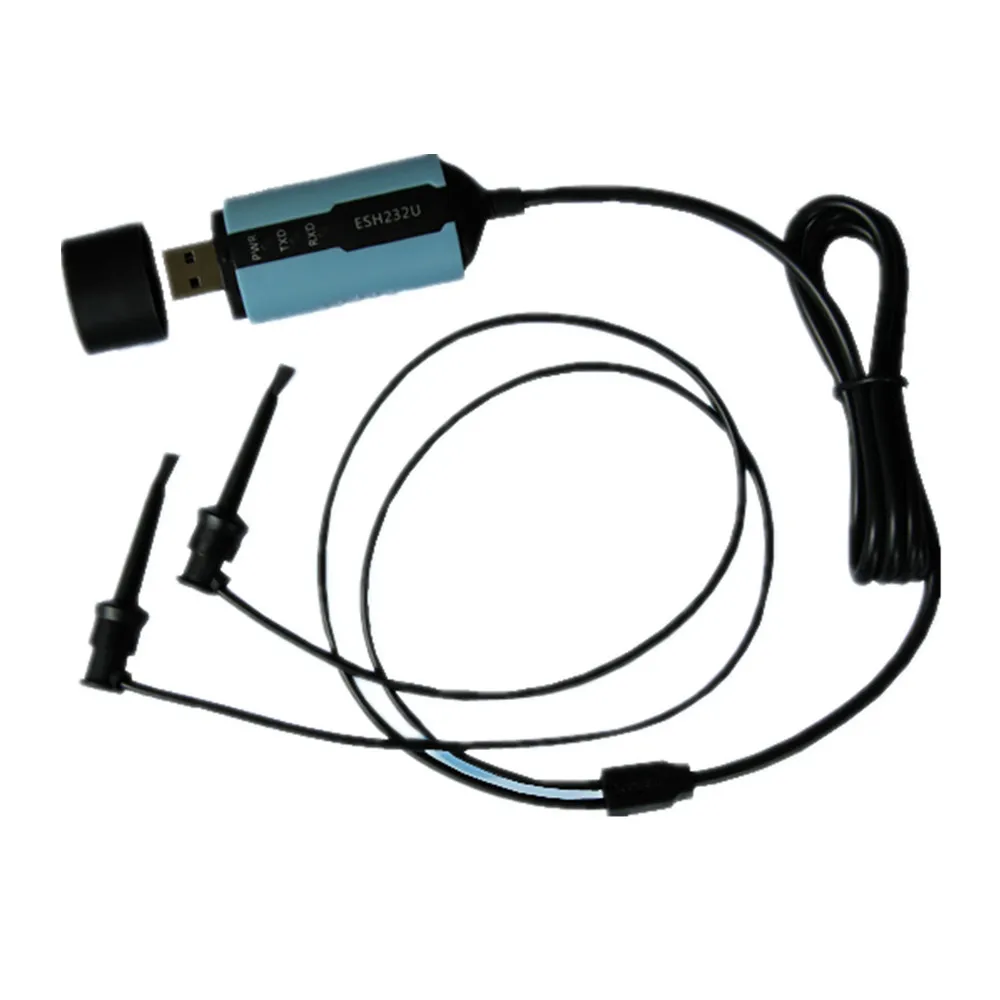 

1.5 meter ESH232U USB HART Modem HART Protocol Converter Handheld HART Modem