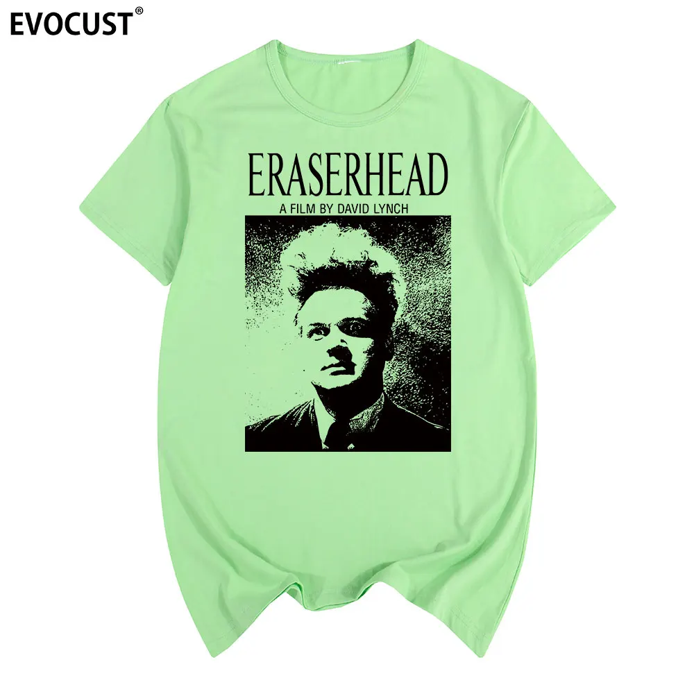 Eraserhead Давид Линч культ 1970 S фильм ужасов футболка хлопок мужская футболка новая футболка Wo Мужская s унисекс Мода