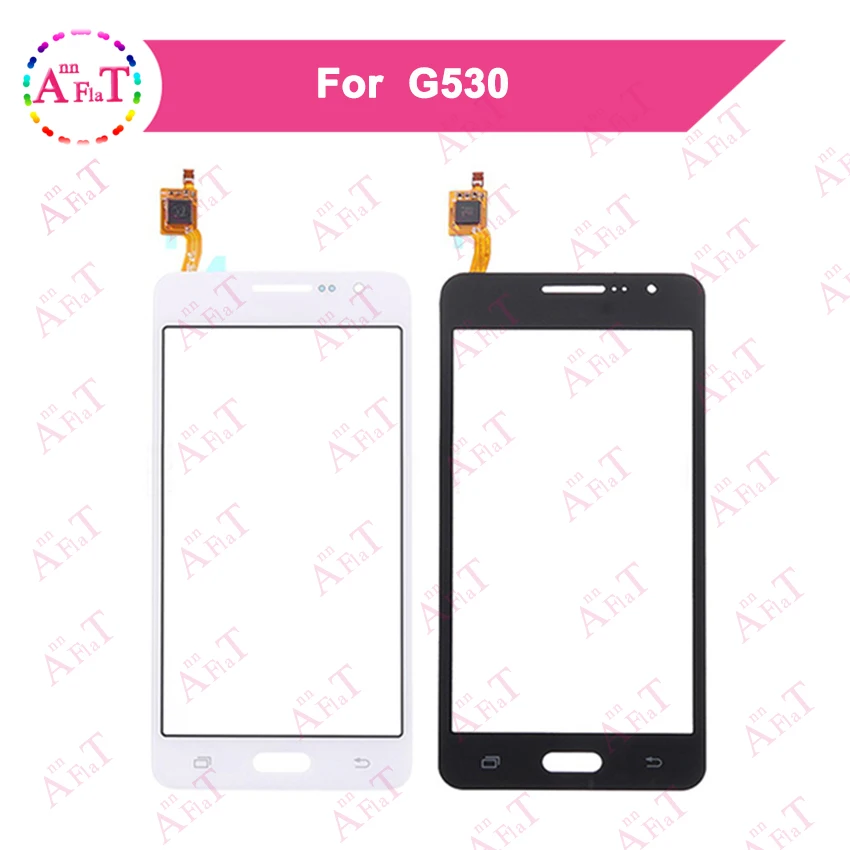 50 шт./лот DHL 5 0 &quotдля Samsung Galaxy Grand Prime G530 G531 сенсорный экран дигитайзер Датчик