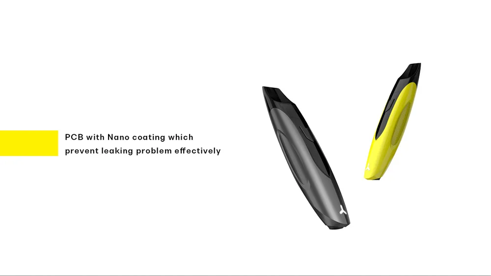 Новейший Rincoe Ceto SE Pod Комплект 650 мАч батарея и 2 мл картридж vs justfog minifit/q16 стартер электронная сигарета Vape pod система Комплект