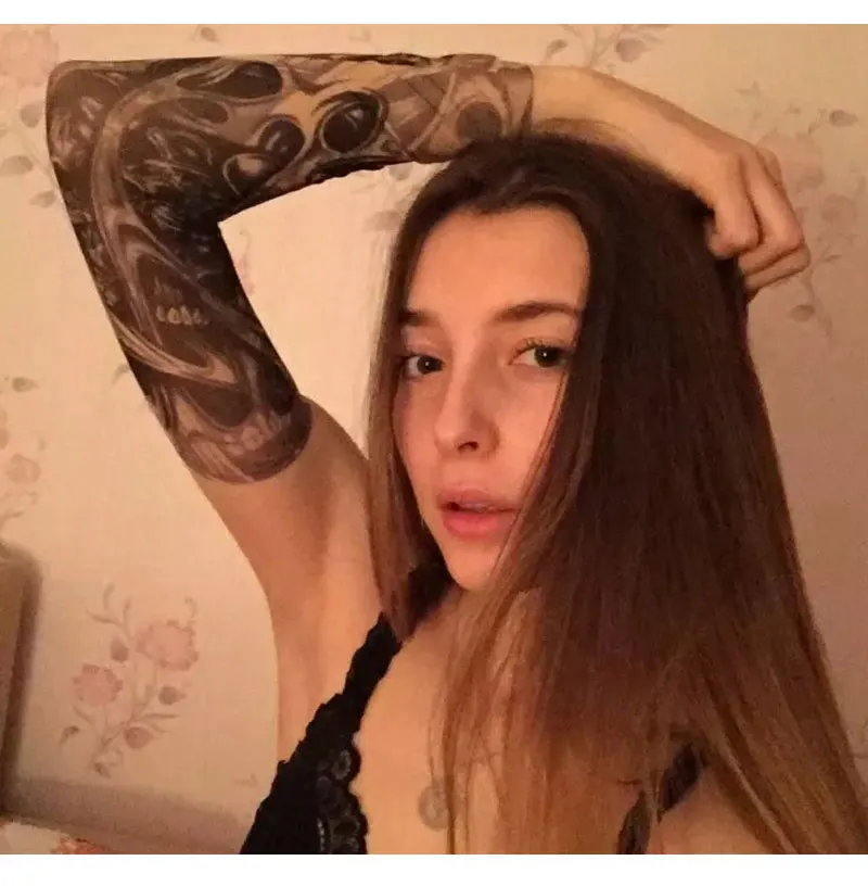 Открытый Велоспорт поддельные татуировки рукава татуировки напечатанные нарукавники УФ Защита рукавицы Защита от солнца манга татуировки рукава