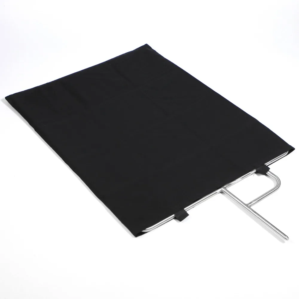 Meking Pro Video Studio 45x60 см панельный Отражатель из нержавеющей стали с флагом для