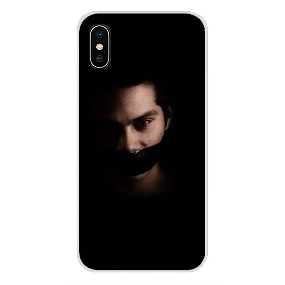 Прозрачный чехол из ТПУ Для Xiaomi Mi6 A1 5X 6X Redmi Note 5 5A 4X 4A 4 3 Plus Pro pocophone F1 с волком для
