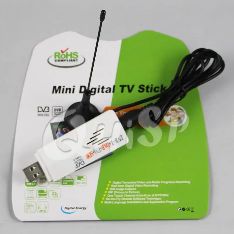 Youtube Tocomsat Skybox 1 шт./лот Mini Usb Dvb-t цифровой ТВ тюнер Поддержка Fm& Dab функция Европейский