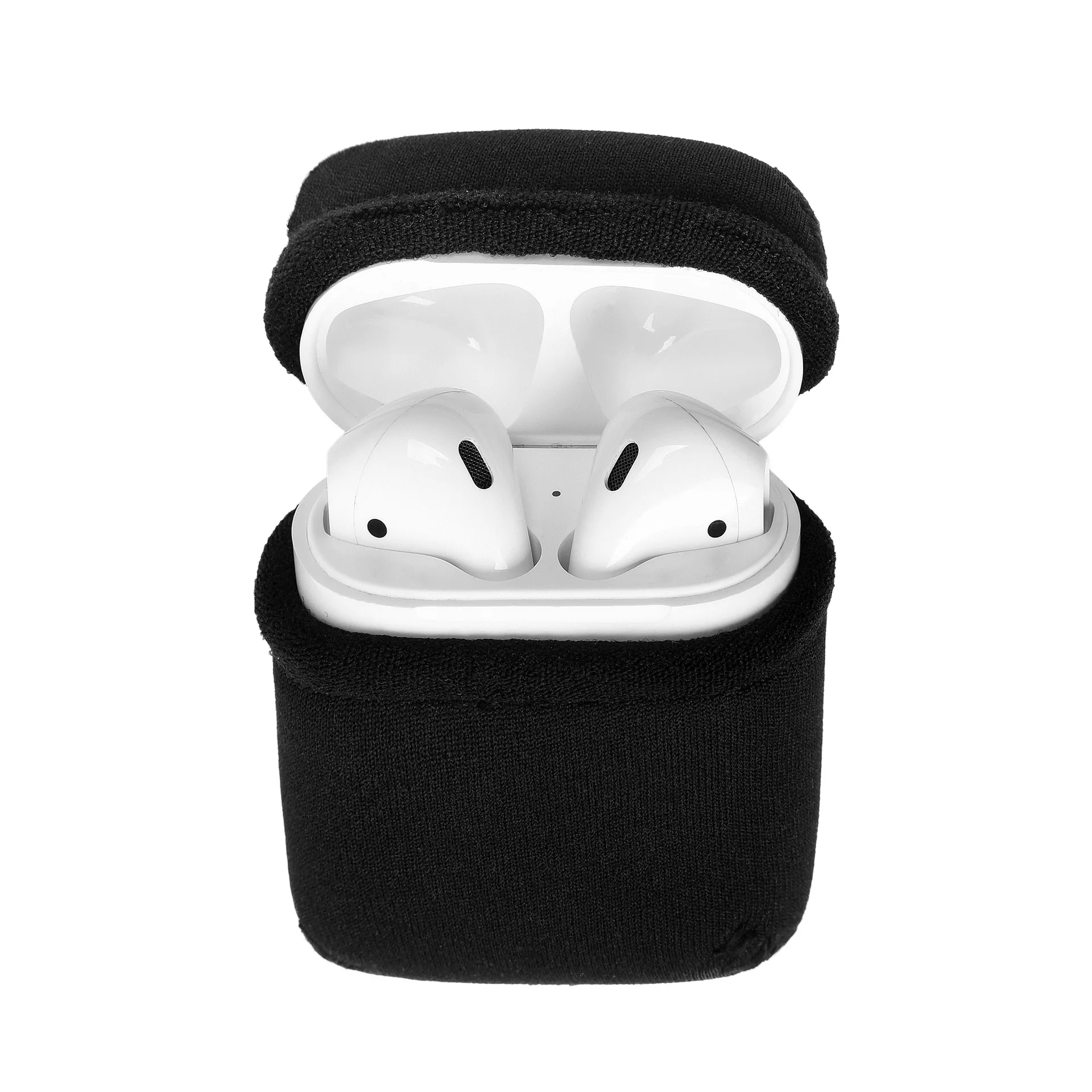 Новый стиль и анти пот погружной Беспроводной гарнитура Bluetooth чехол для airpods