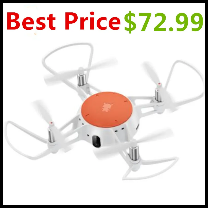 [В наличии] Xiaomi MITU wifi FPV 360 Tumbling RC Дрон с камерой 720P HD Multi-machine инфракрасный бой BNF