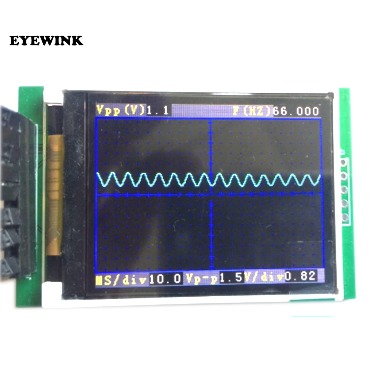 Новый 2 0 дюймов TFTLCD SPI последовательный порт жидкокристаллический дисплей 220x176