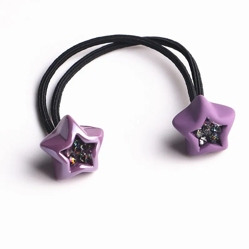 Новый милый головной убор принцессы с бриллиантами и пятью звездами из 2