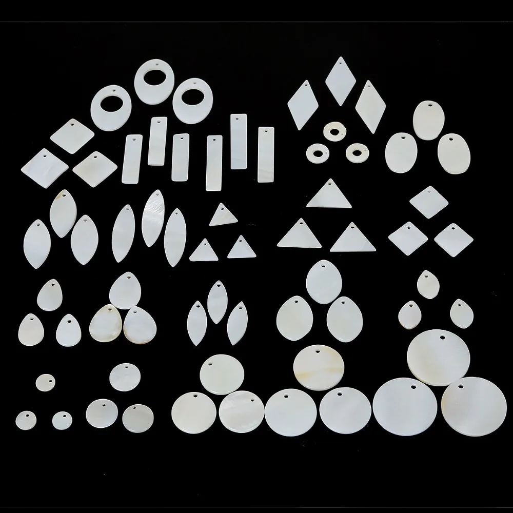 Подвески из камня Beadia 20 шт